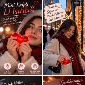MİNİ KALP ISITICI