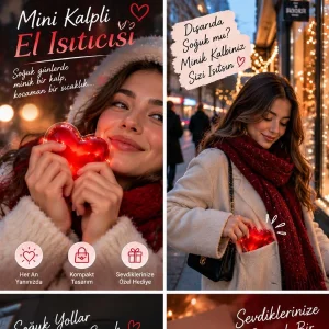 MİNİ KALP ISITICI