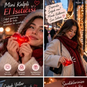 MİNİ KALP ISITICI